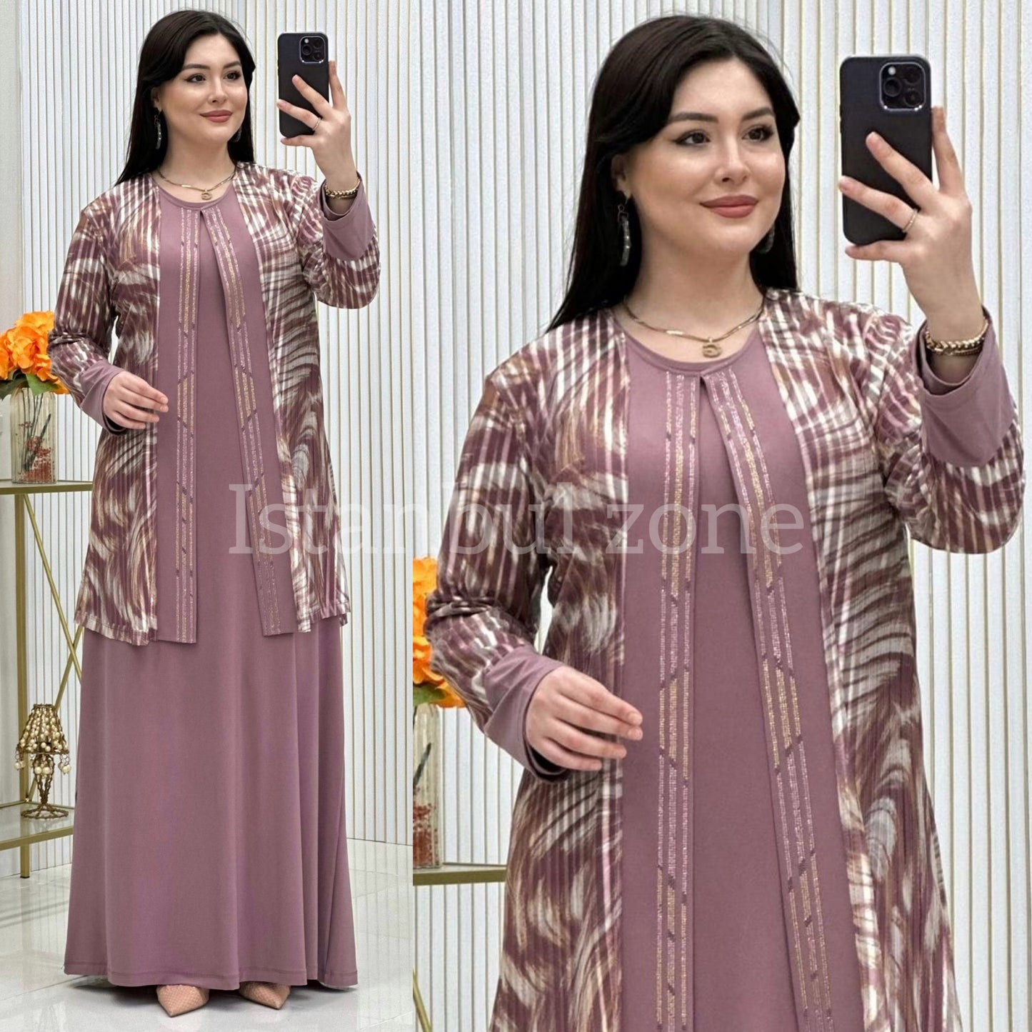 ✨ بضاعة جديدة 💝 Ensemble 2 Pieces 🩵