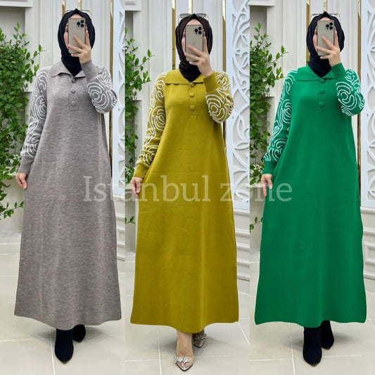 ๐ Robe Coton Chic Et Style ๐ฉต