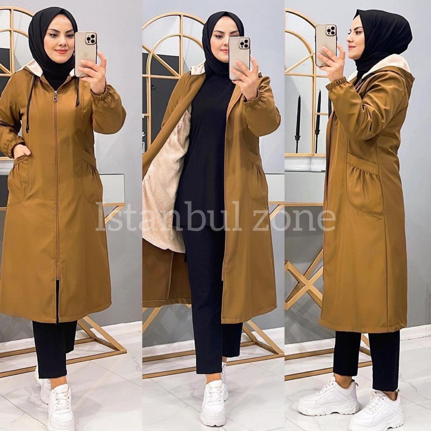 🍀 NV parka doublée 💝