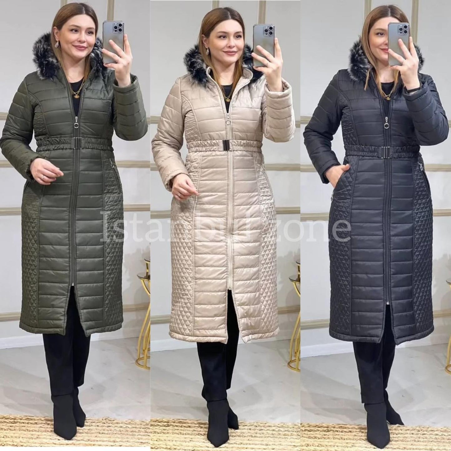 🌷 NV Vest doublée 💝