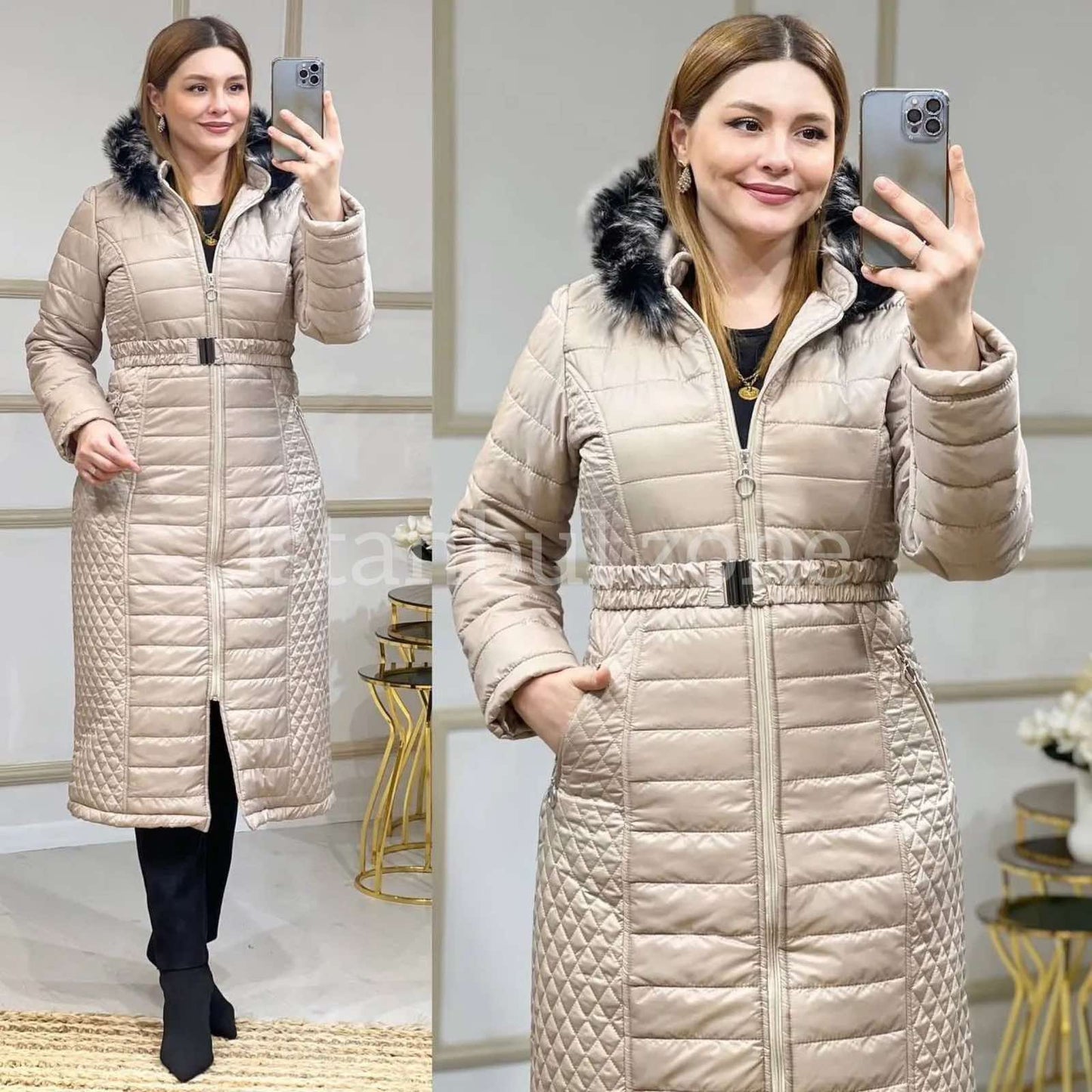 🌷 NV Vest doublée 💝