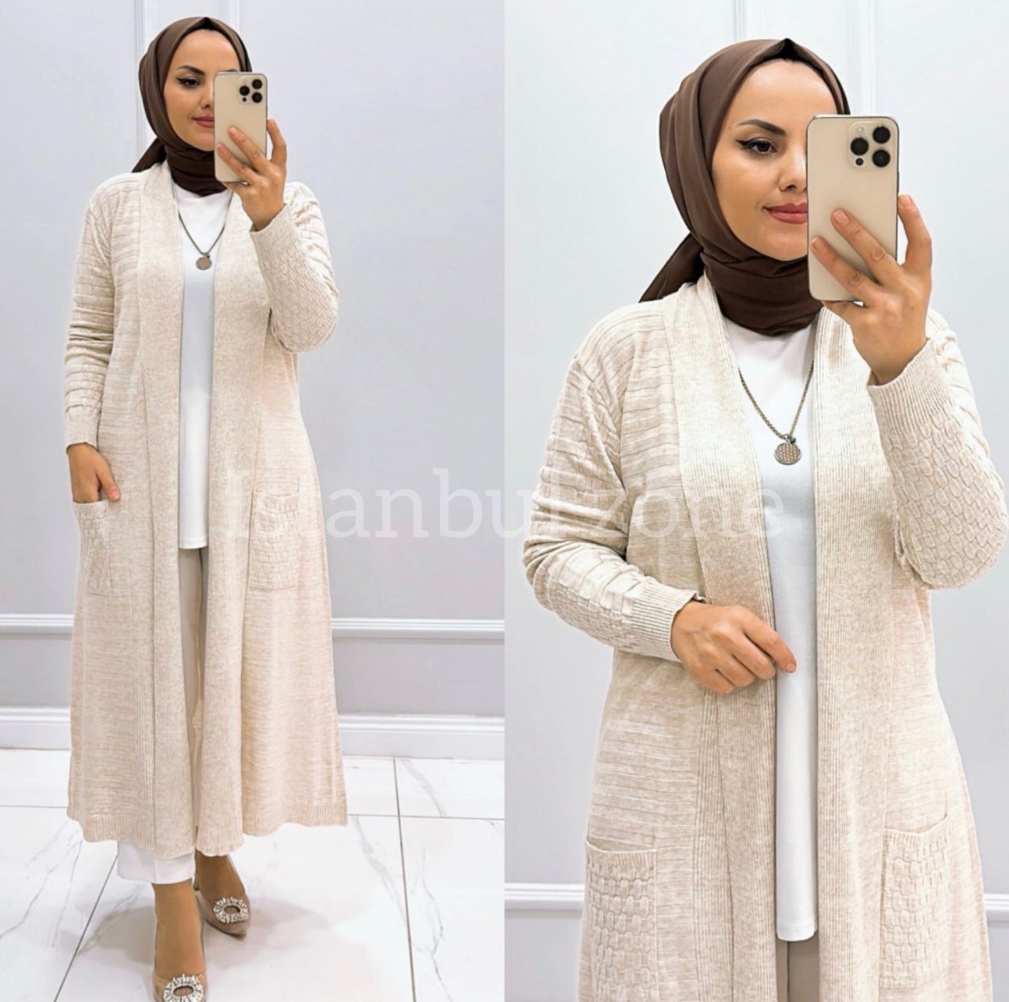 ✨ جديد 💝 Gillet Coton NV🌷