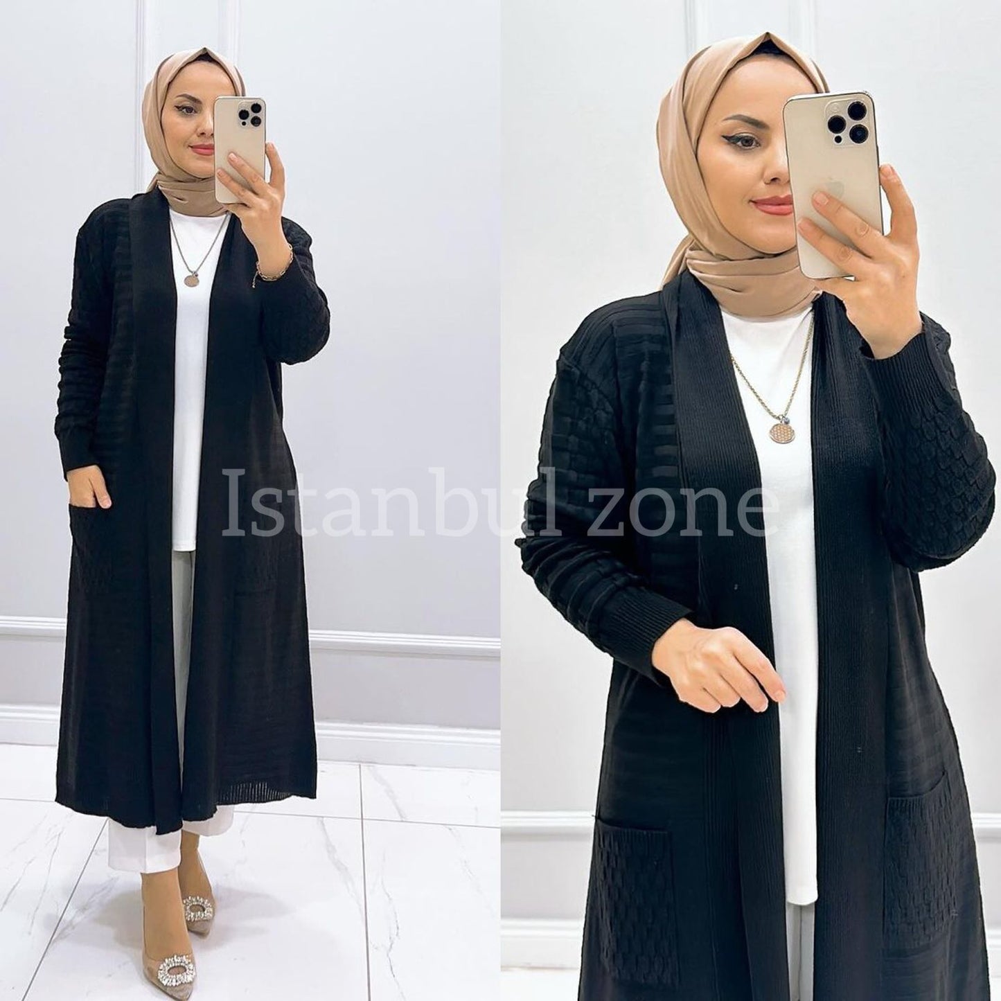 ✨ جديد 💝 Gillet Coton NV🌷