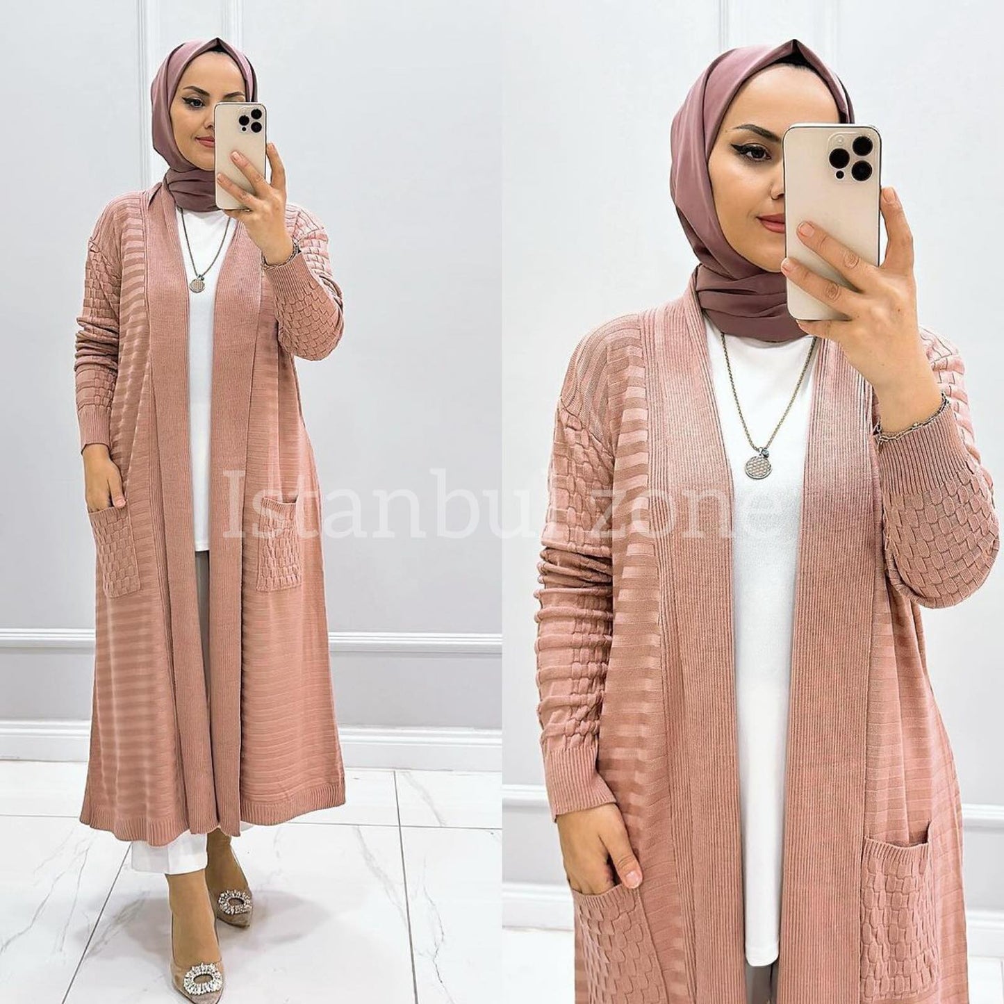 ✨ جديد 💝 Gillet Coton NV🌷