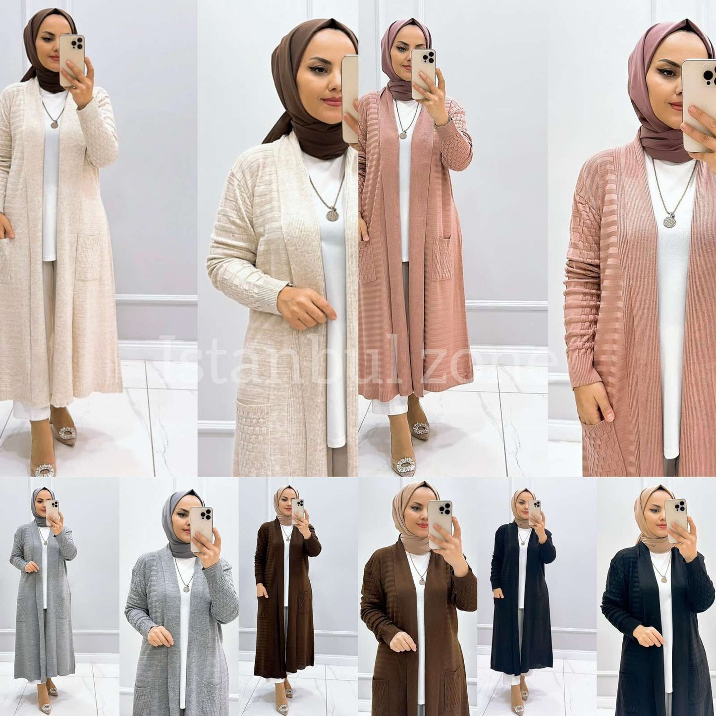 ✨ جديد 💝 Gillet Coton NV🌷