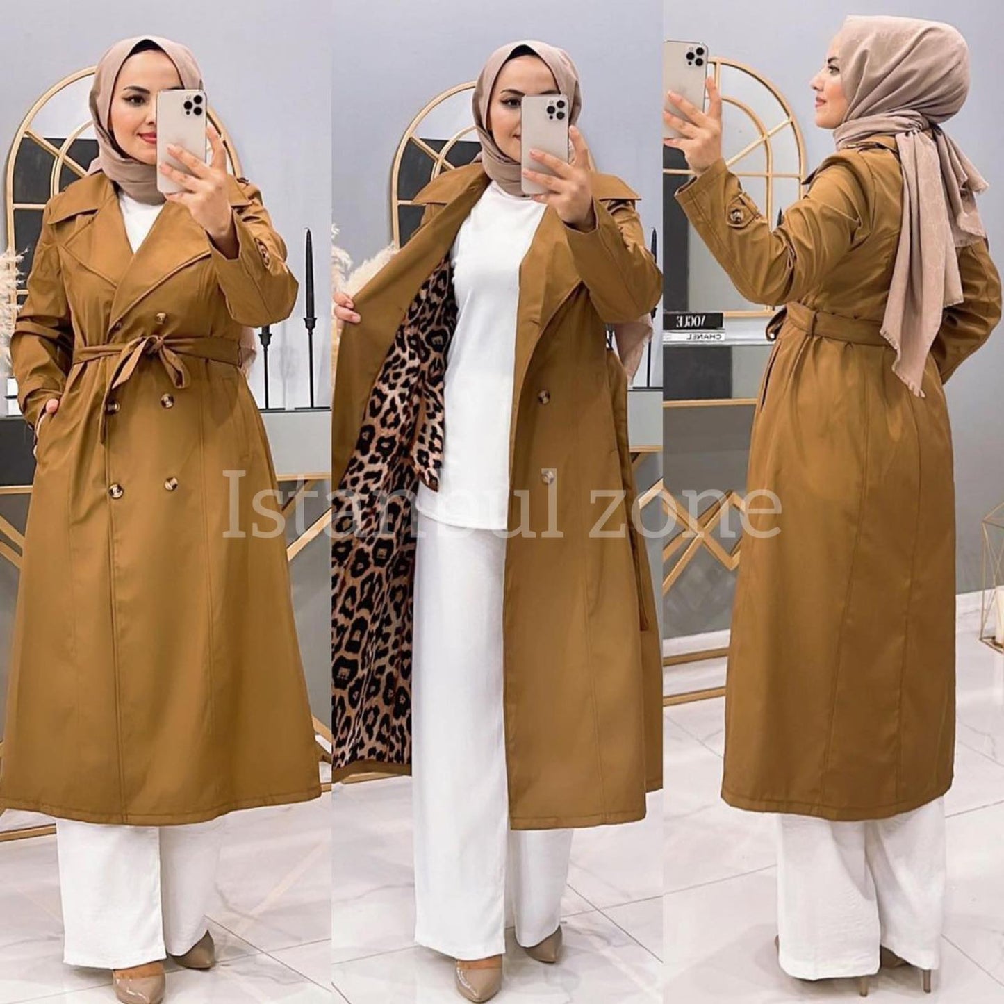 ๐ trench coat style ๐