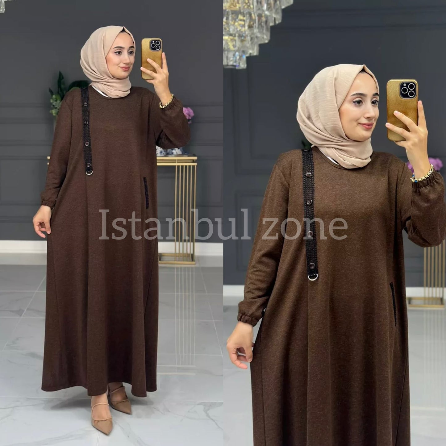 ✨ جديد 🩵 NV Hijab Style 💖
