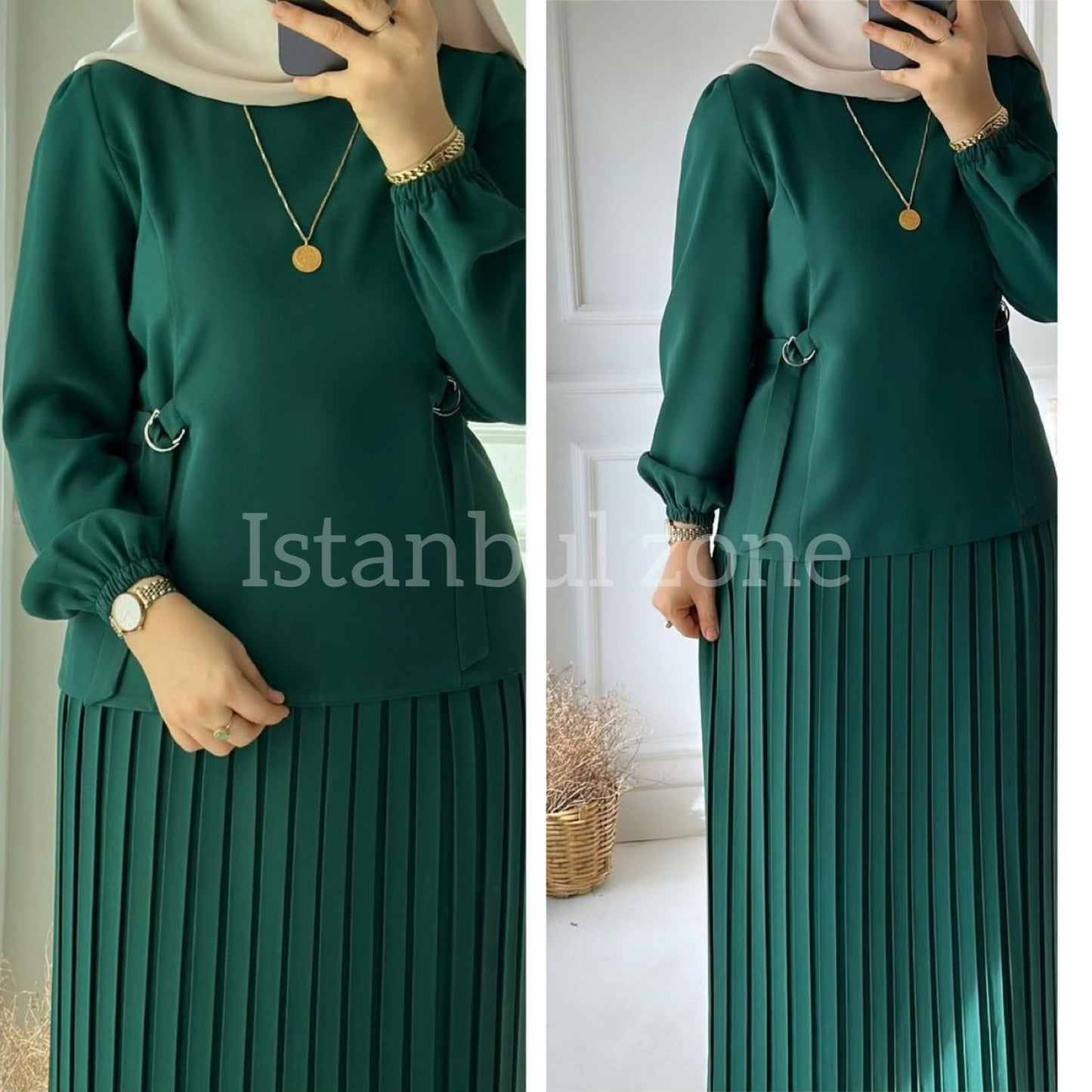 ✨ بضاعة جديدة 🩵 Enssemble Style 💞