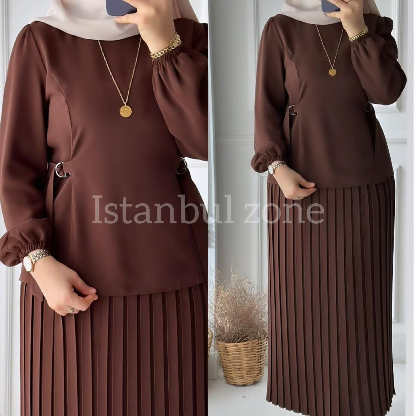 ✨ بضاعة جديدة 🩵 Enssemble Style 💞