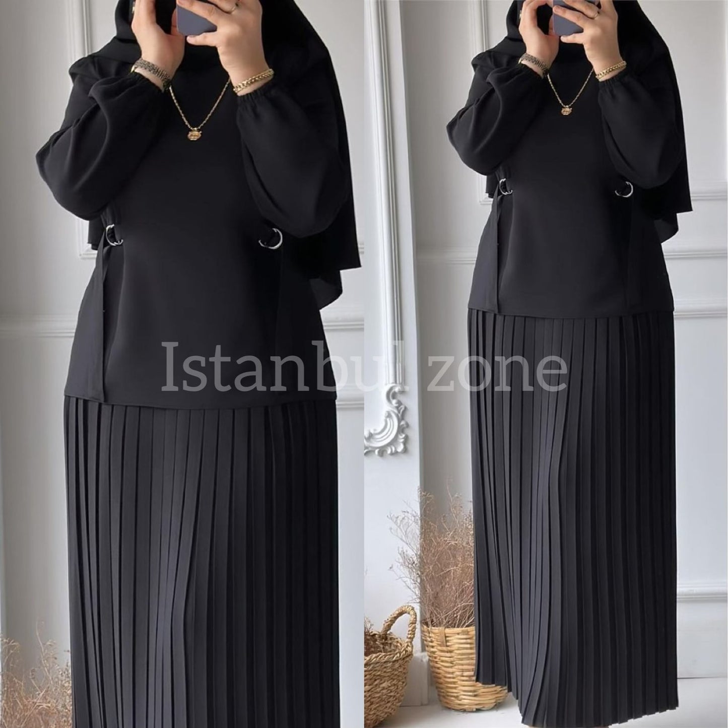 ✨ بضاعة جديدة 🩵 Enssemble Style 💞