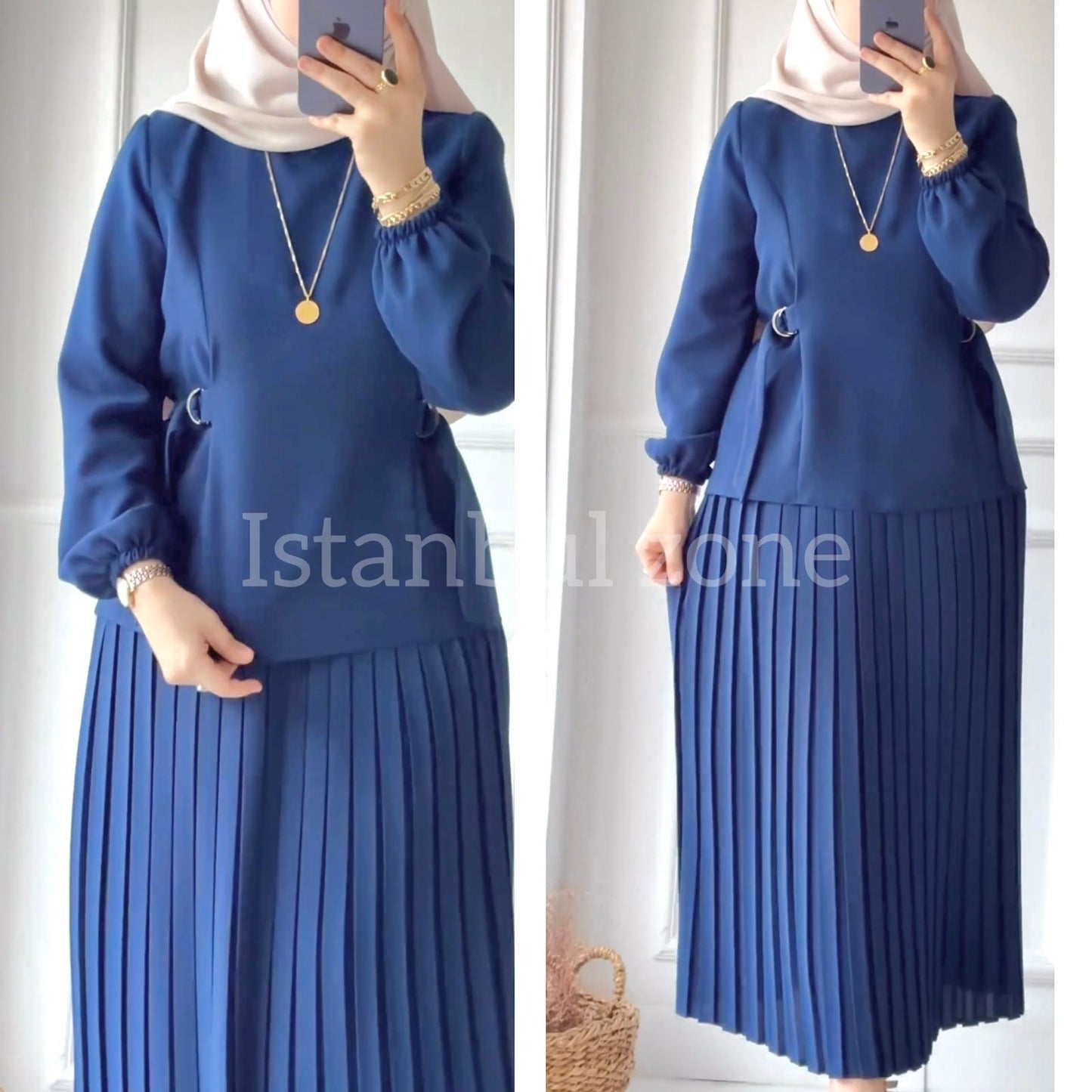 ✨ بضاعة جديدة 🩵 Enssemble Style 💞