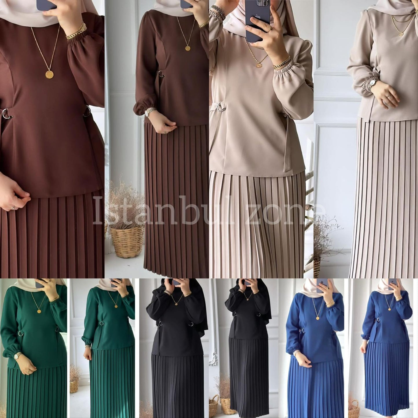 ✨ بضاعة جديدة 🩵 Enssemble Style 💞