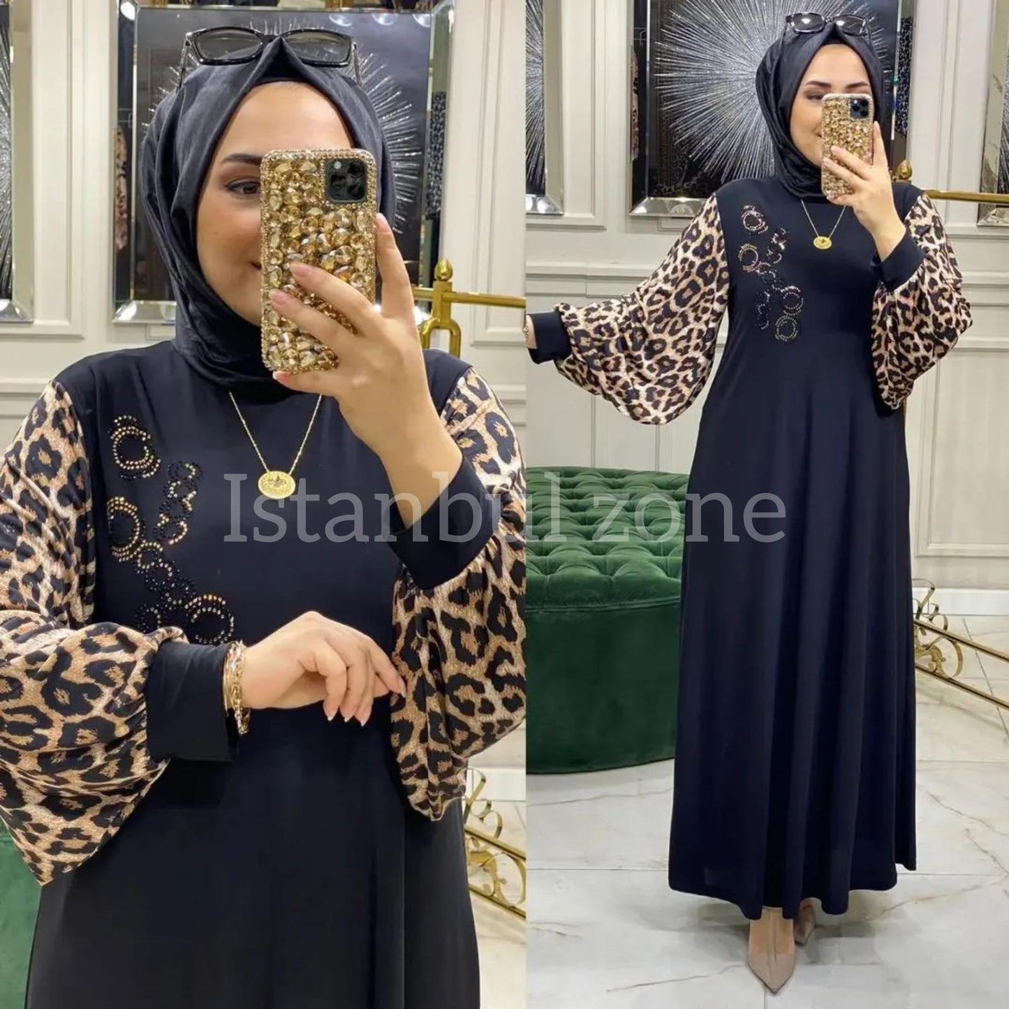 ✨NV Robe Tigré🤩
