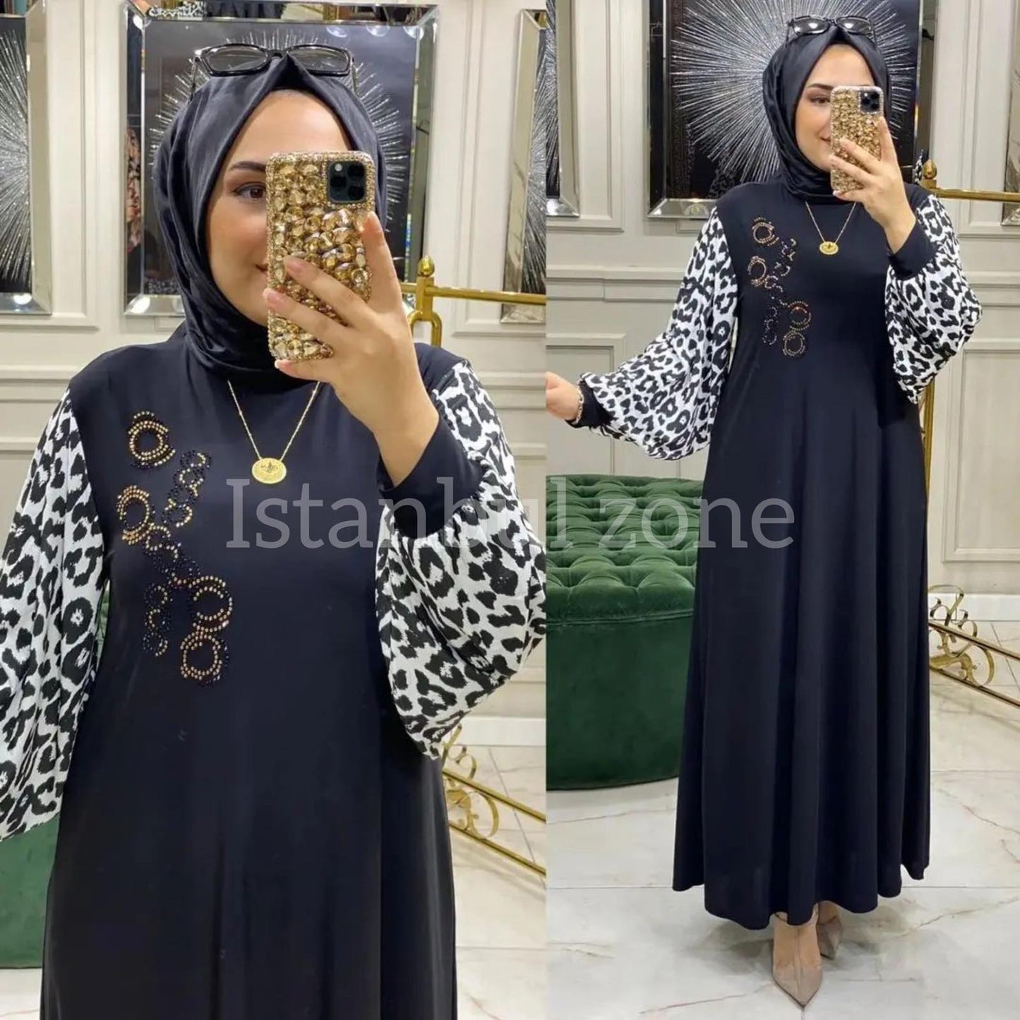 ✨NV Robe Tigré🤩