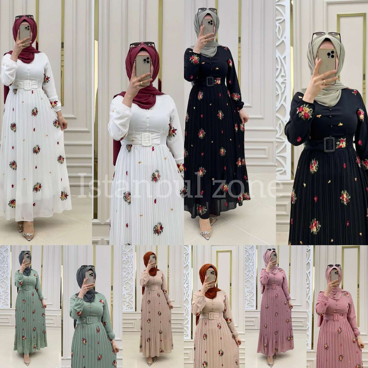 ๐ NV Robe A fleurs ๐