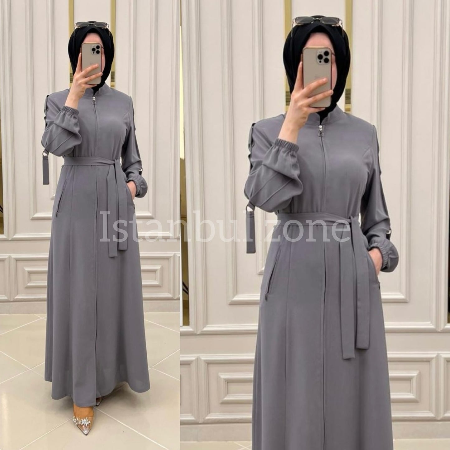 ⚜️NV Hijab Style🤩