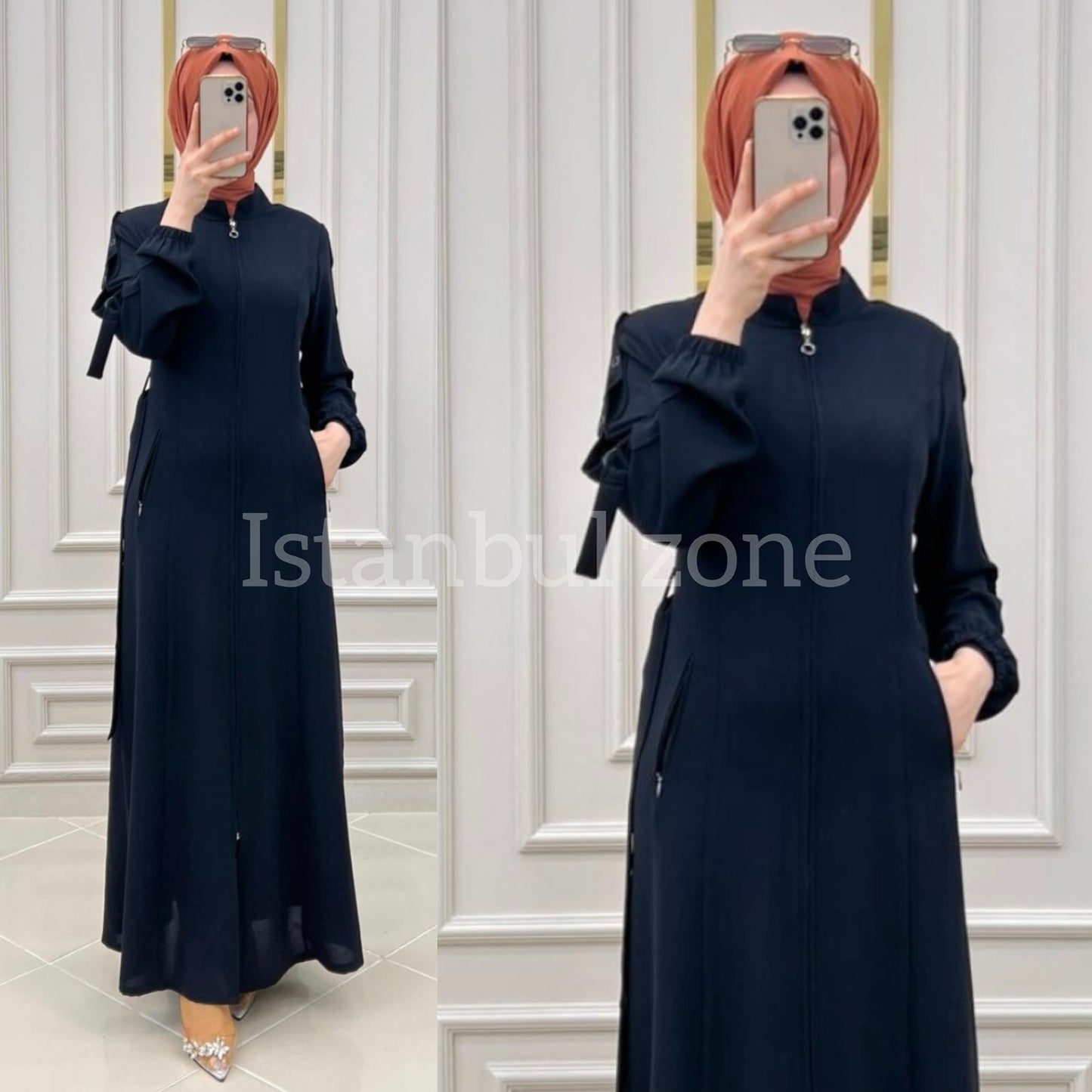 ⚜️NV Hijab Style🤩