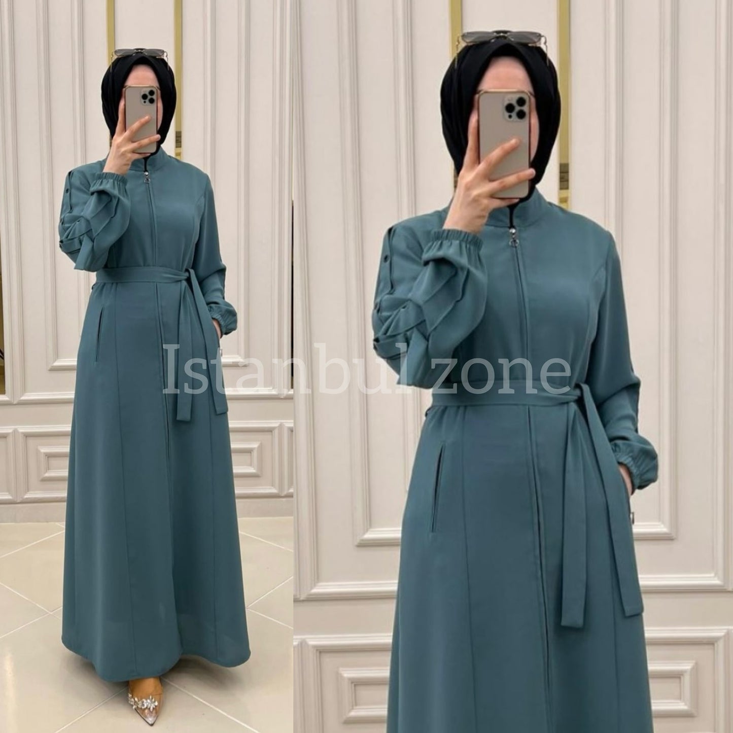 ⚜️NV Hijab Style🤩