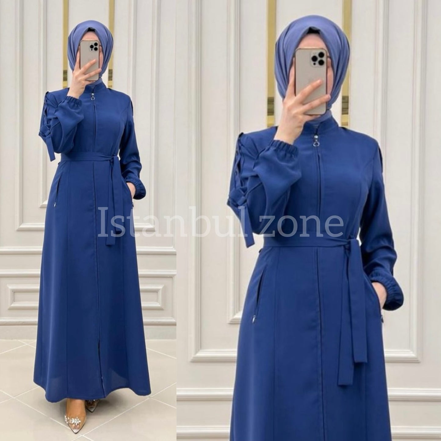 ⚜️NV Hijab Style🤩