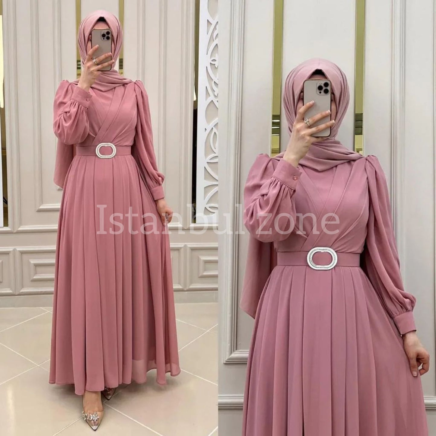 💞 Robe Chic 🩵