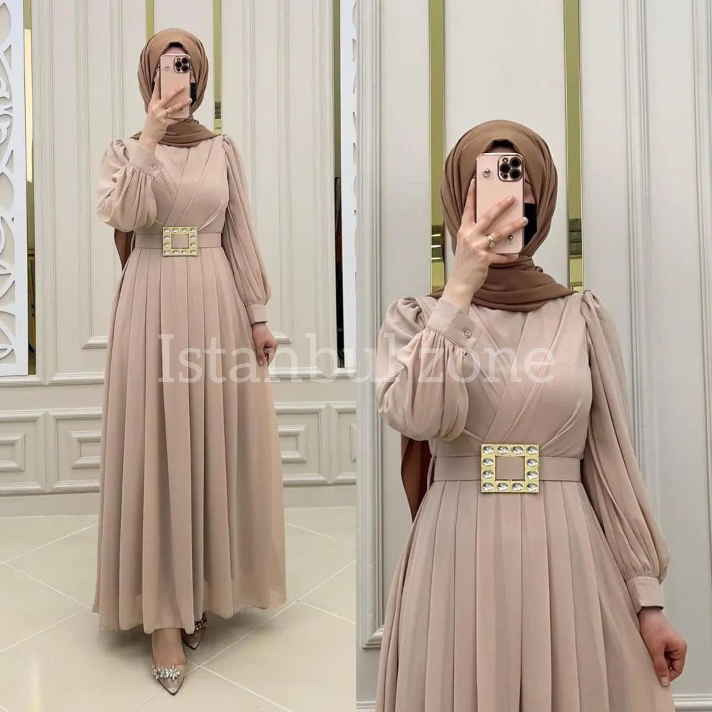 💞 Robe Chic 🩵