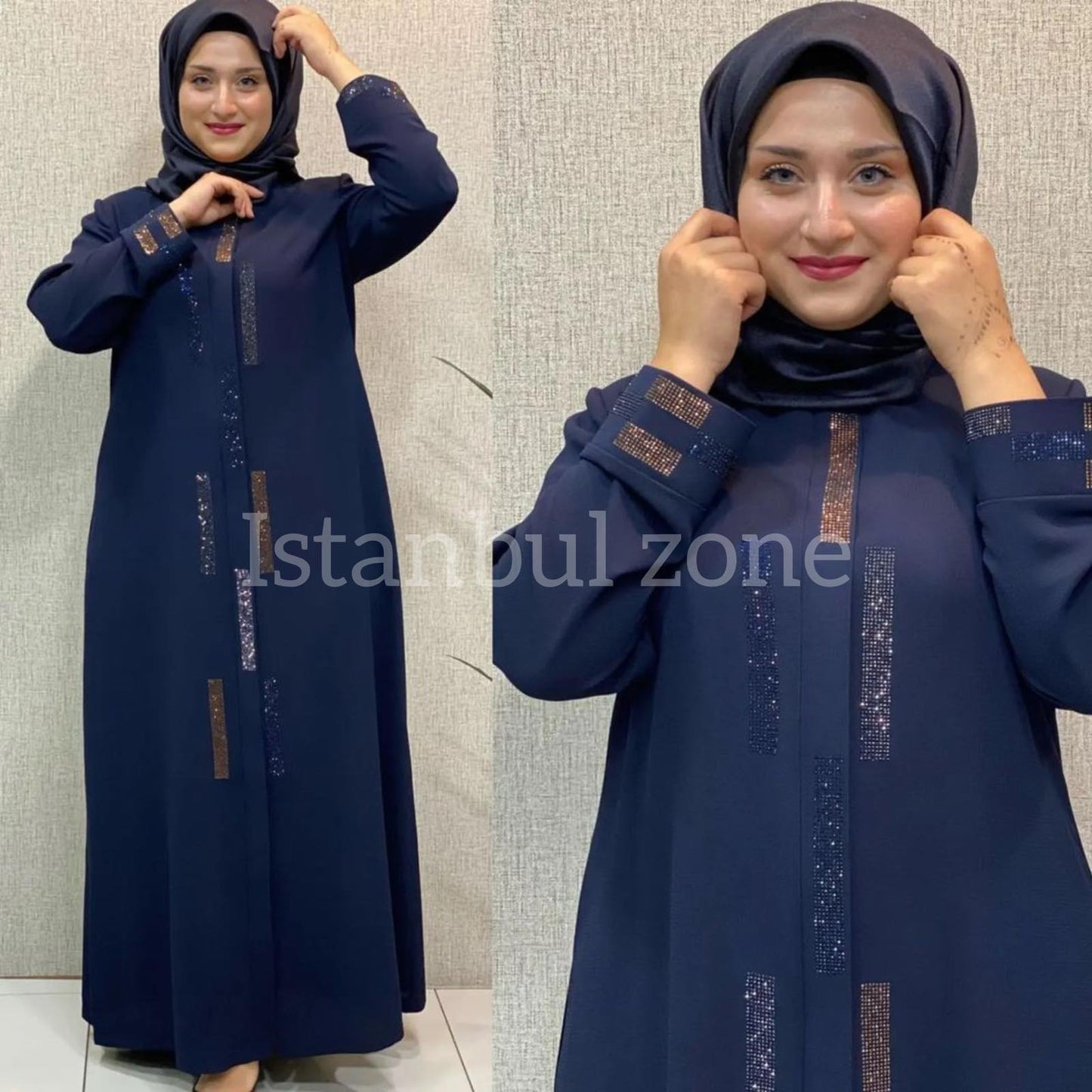 ✨Hijab grande tailles❤️