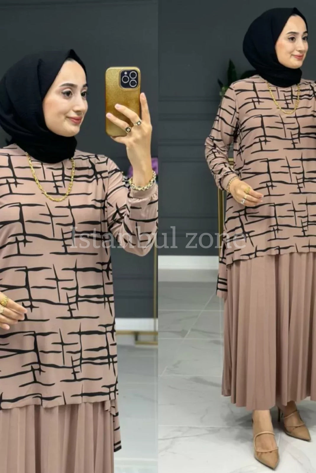 💞 Enssemble 2 piece Chic 🩵