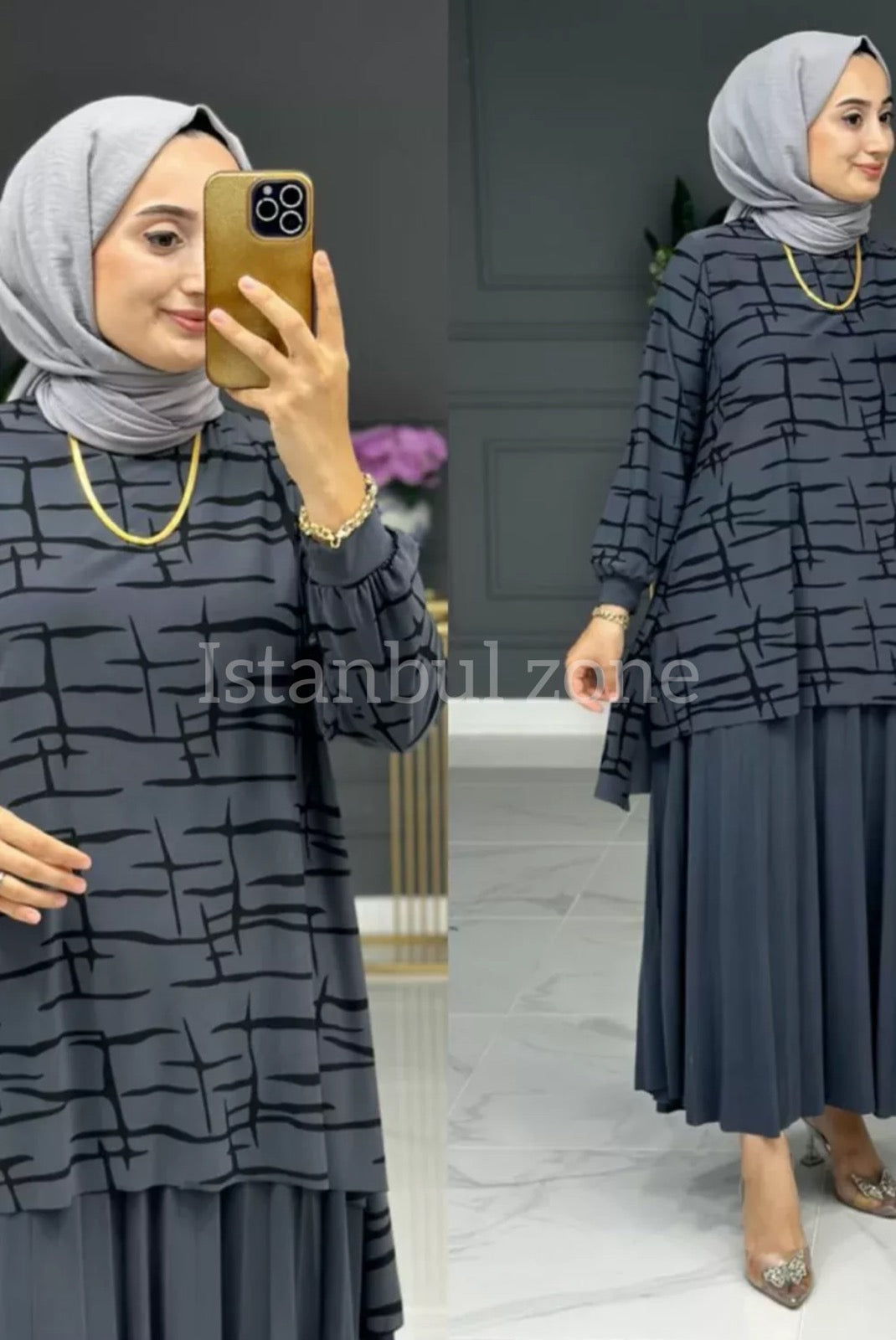 💞 Enssemble 2 piece Chic 🩵