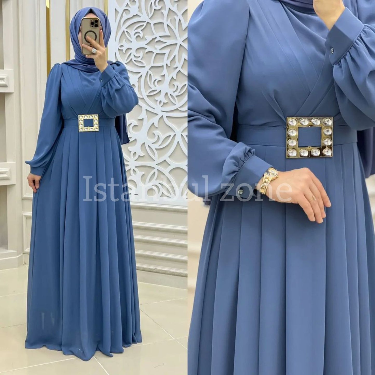 💞 Robe Chic 🩵