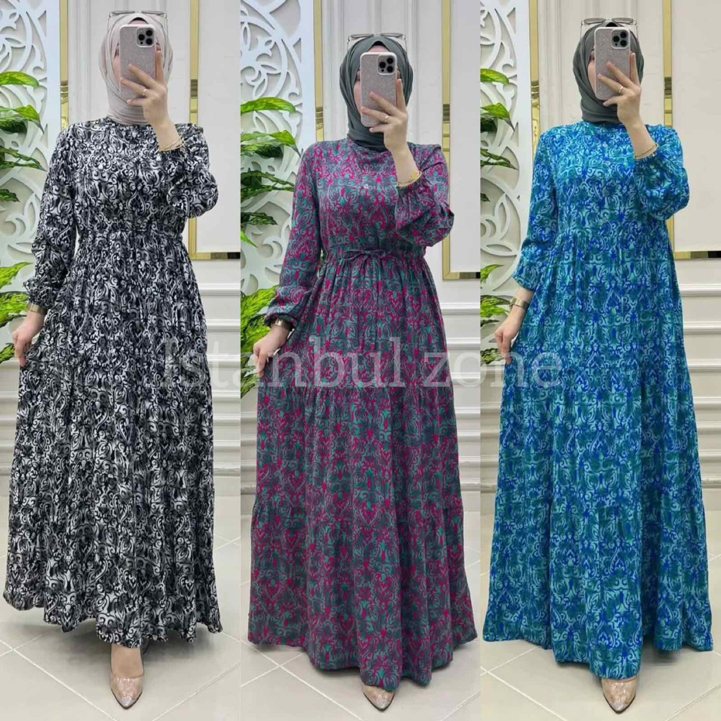 💕 NV Robe D'été 🤩