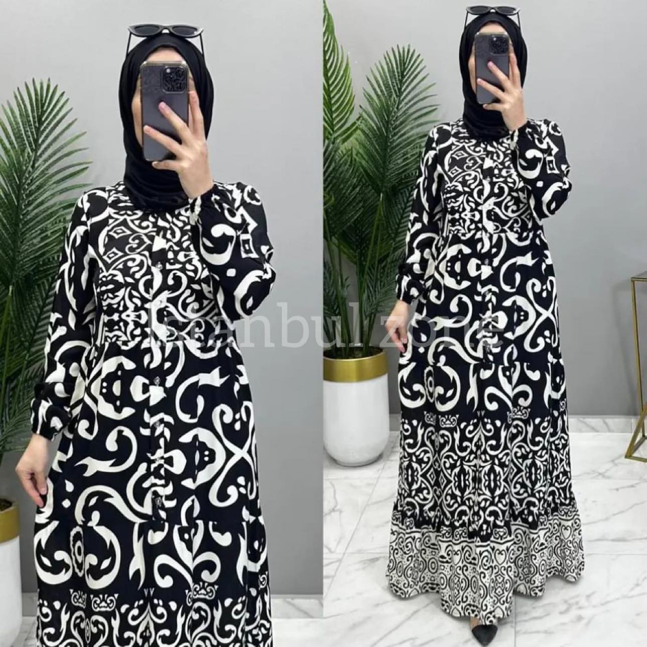 🩵 Robe D'été 💐