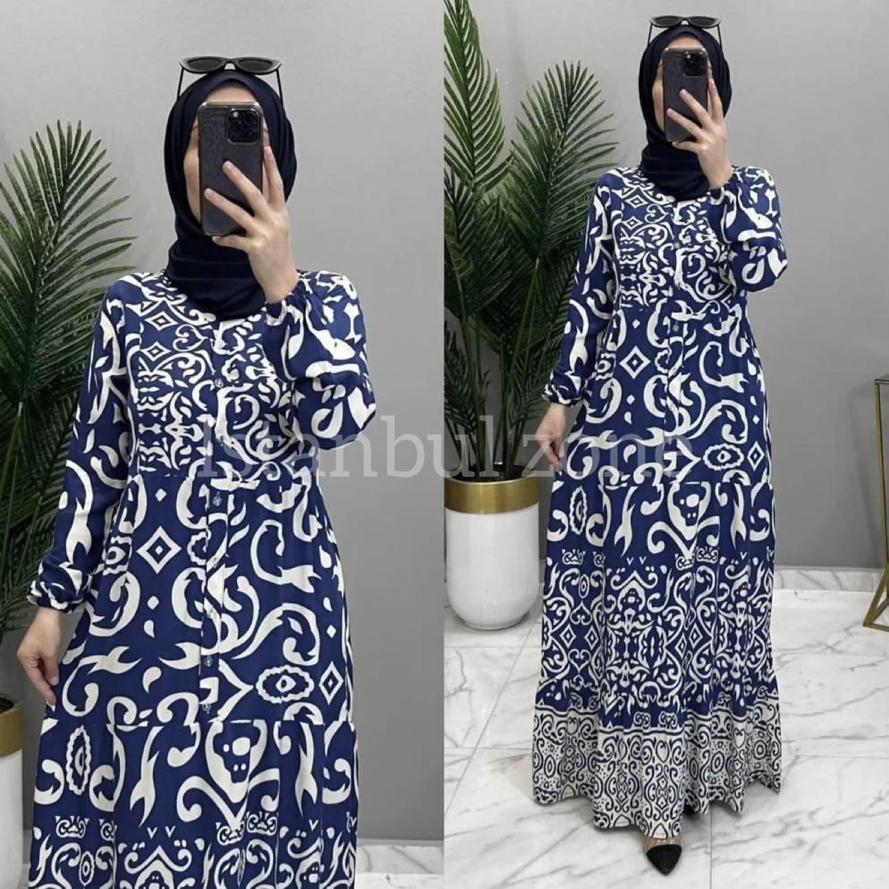 🩵 Robe D'été 💐
