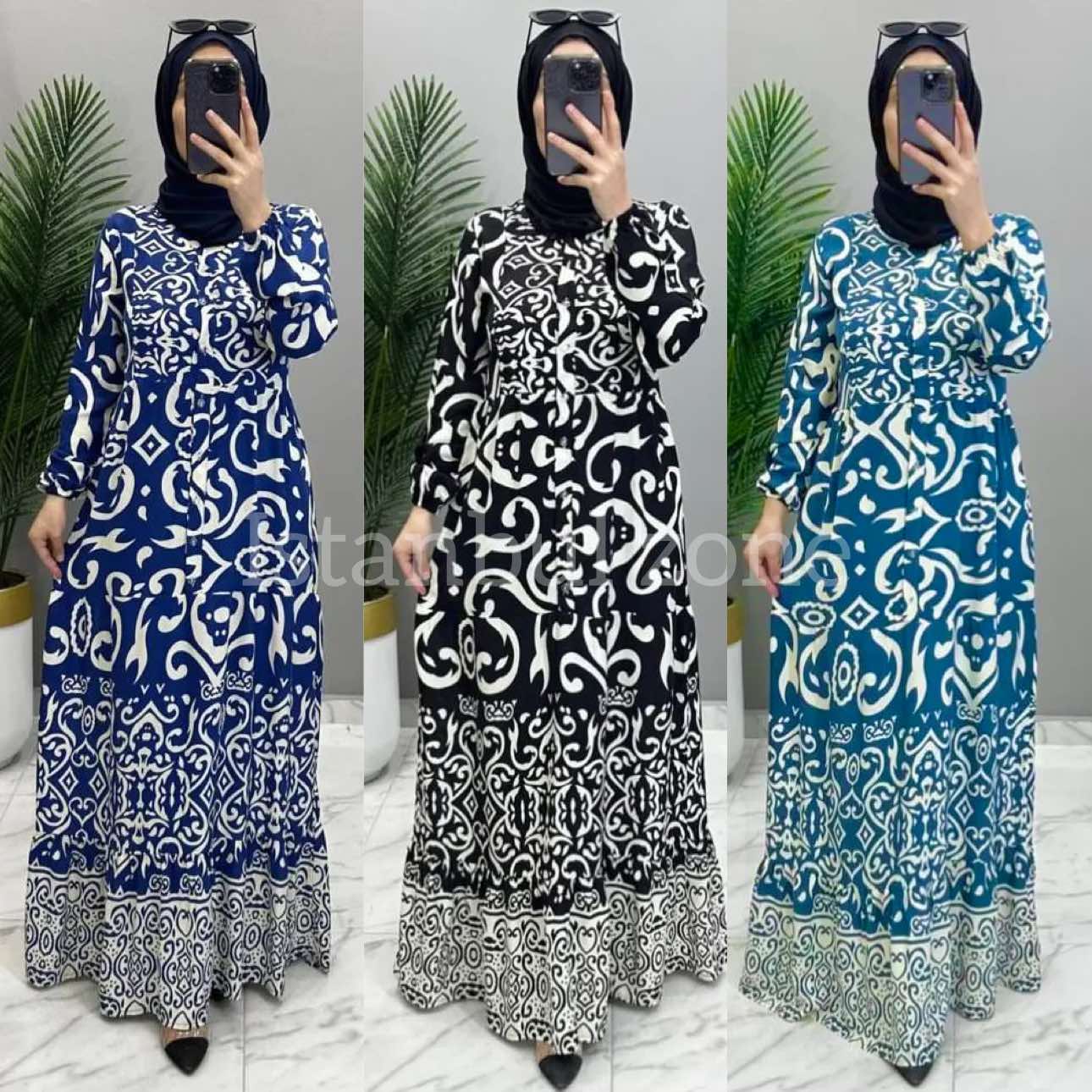 🩵 Robe D'été 💐