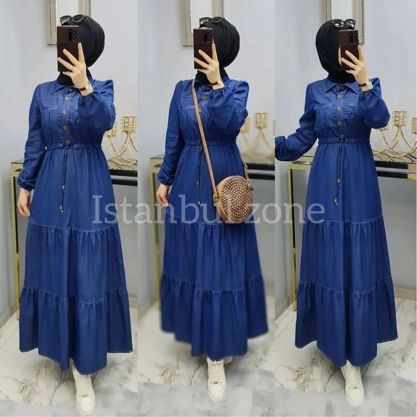 ✨ جديد 🤩 Robe Jean 💝