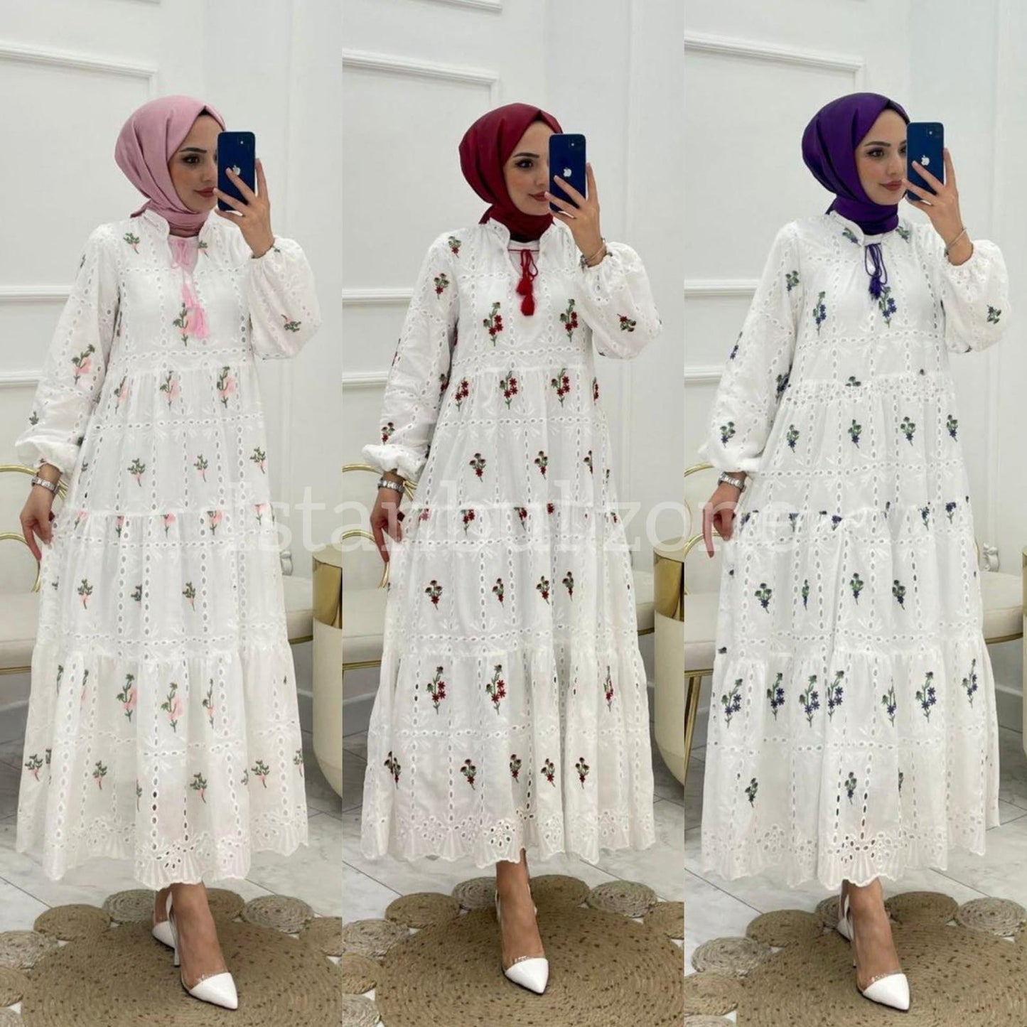 💝 Robe D'été NV🎀