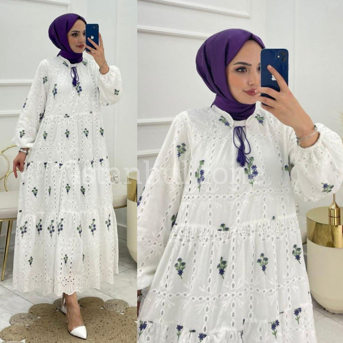💝 Robe D'été NV🎀
