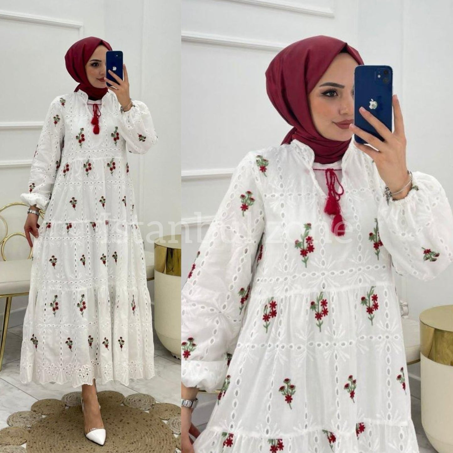 💝 Robe D'été NV🎀