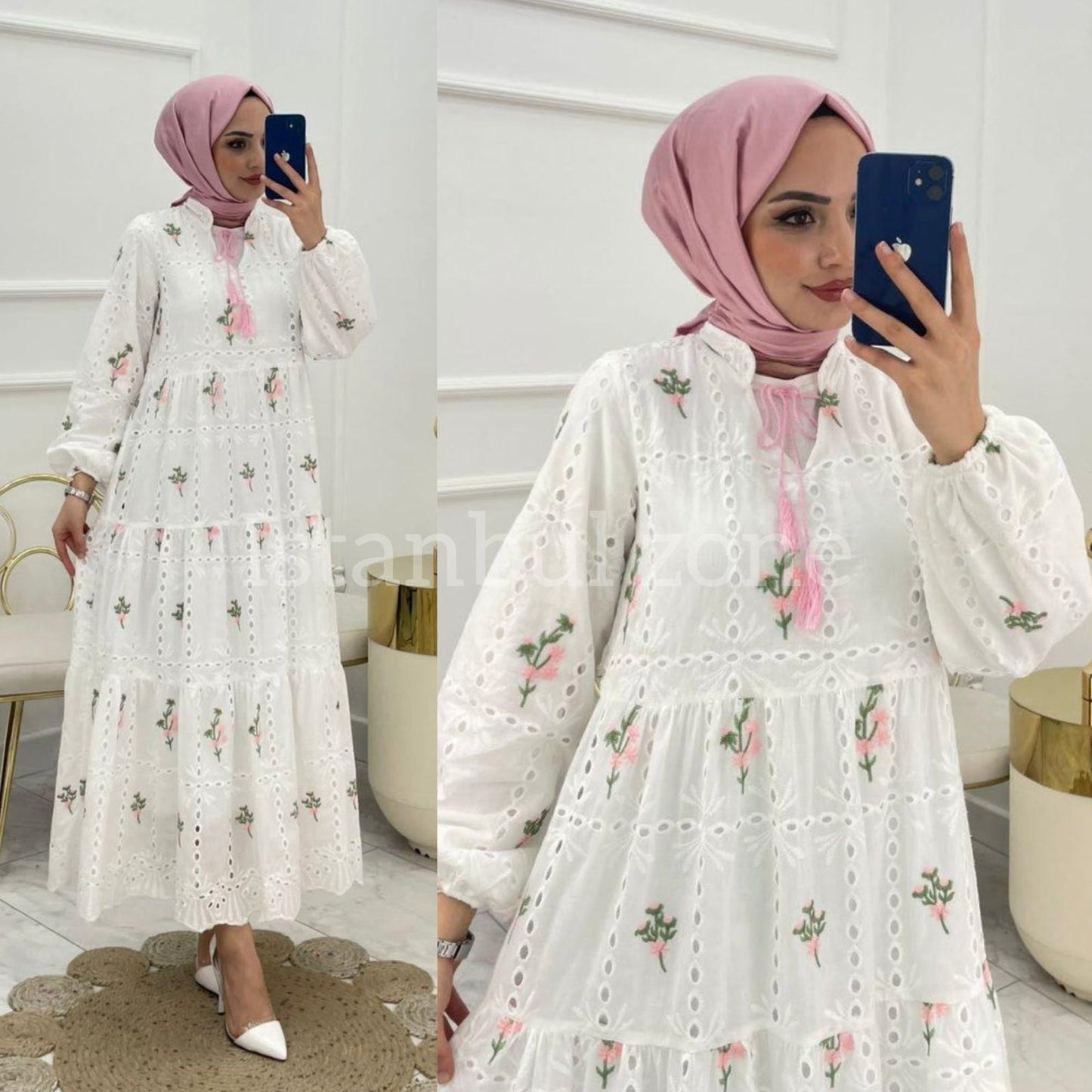 💝 Robe D'été NV🎀
