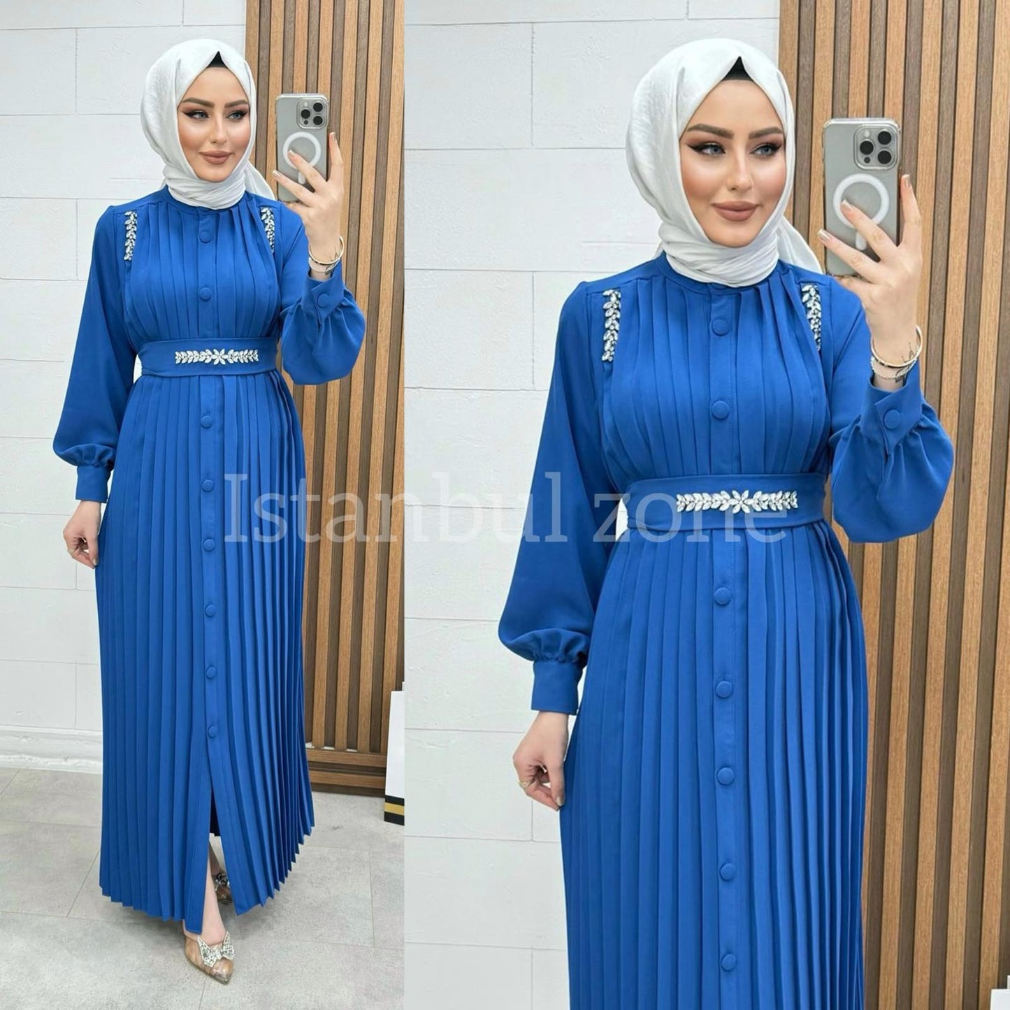 🩵 NV Robe Chic D'été 💕