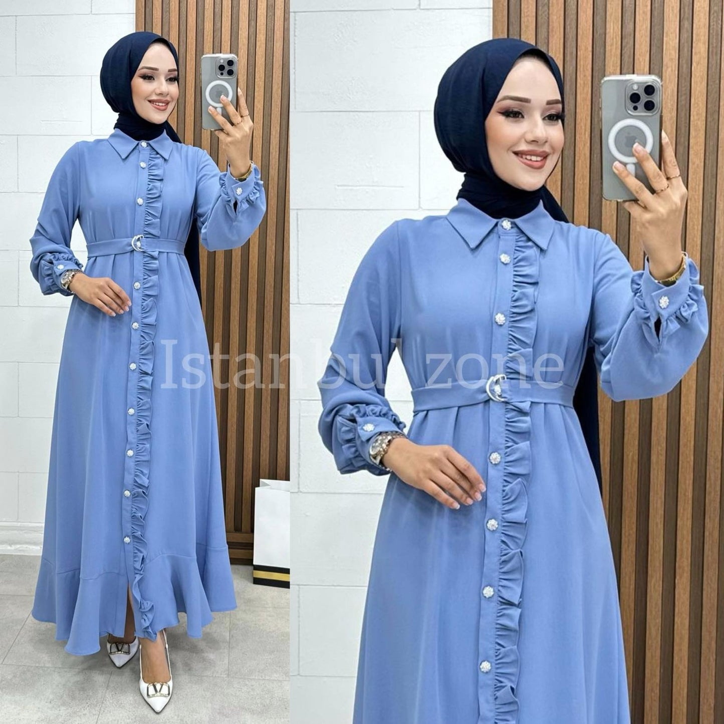 💕 NV Robe Style D'été ❤️