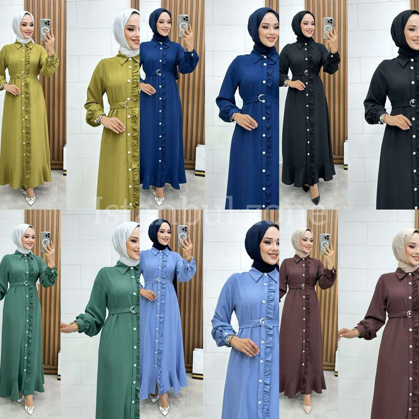 💕 NV Robe Style D'été ❤️