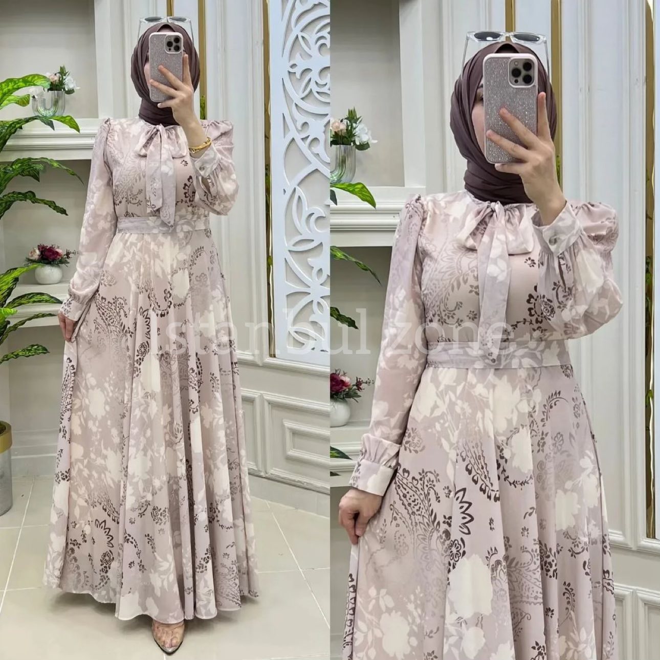 ๐ NV Robe luxueuse ๐