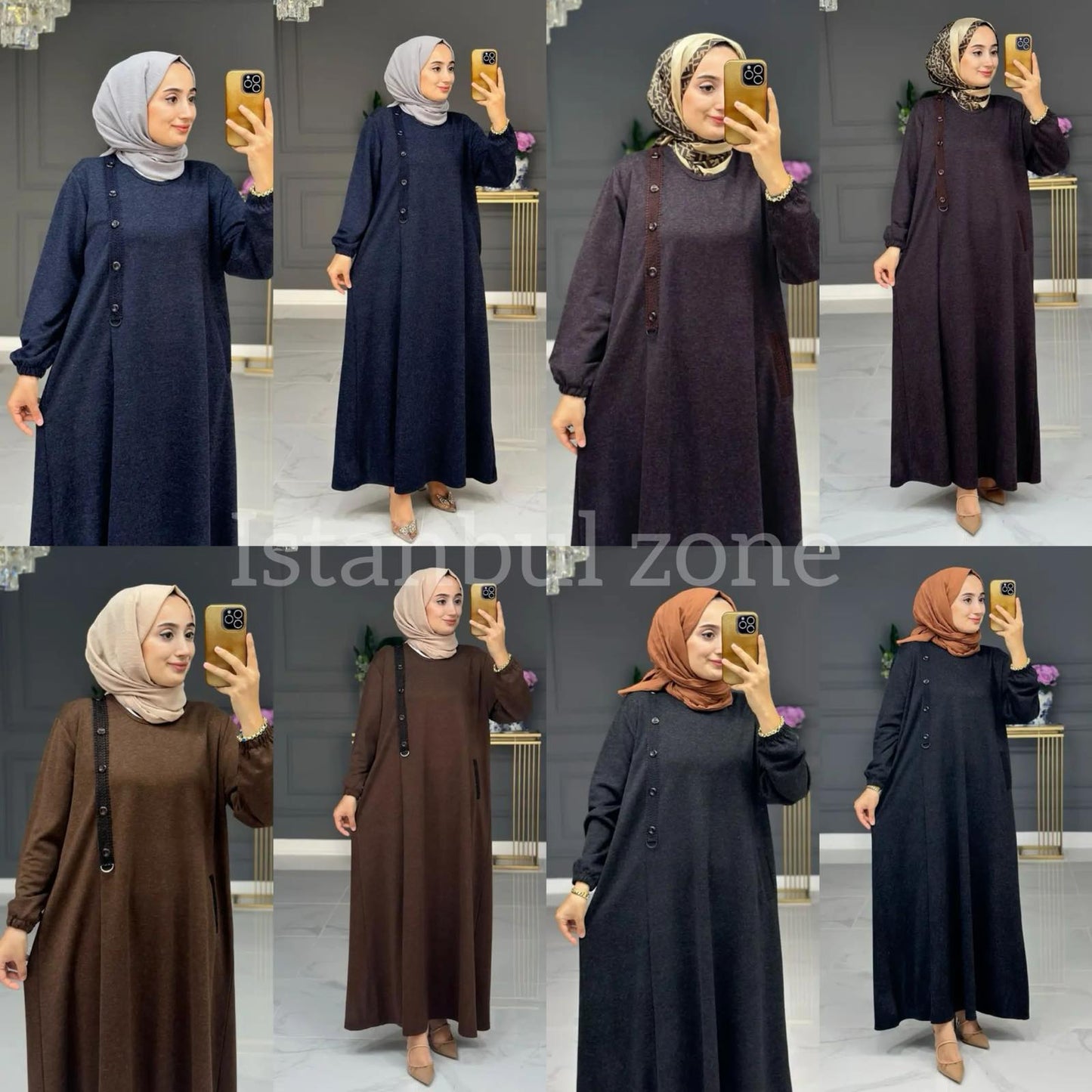 🩵 NV Hijab Style 💖
