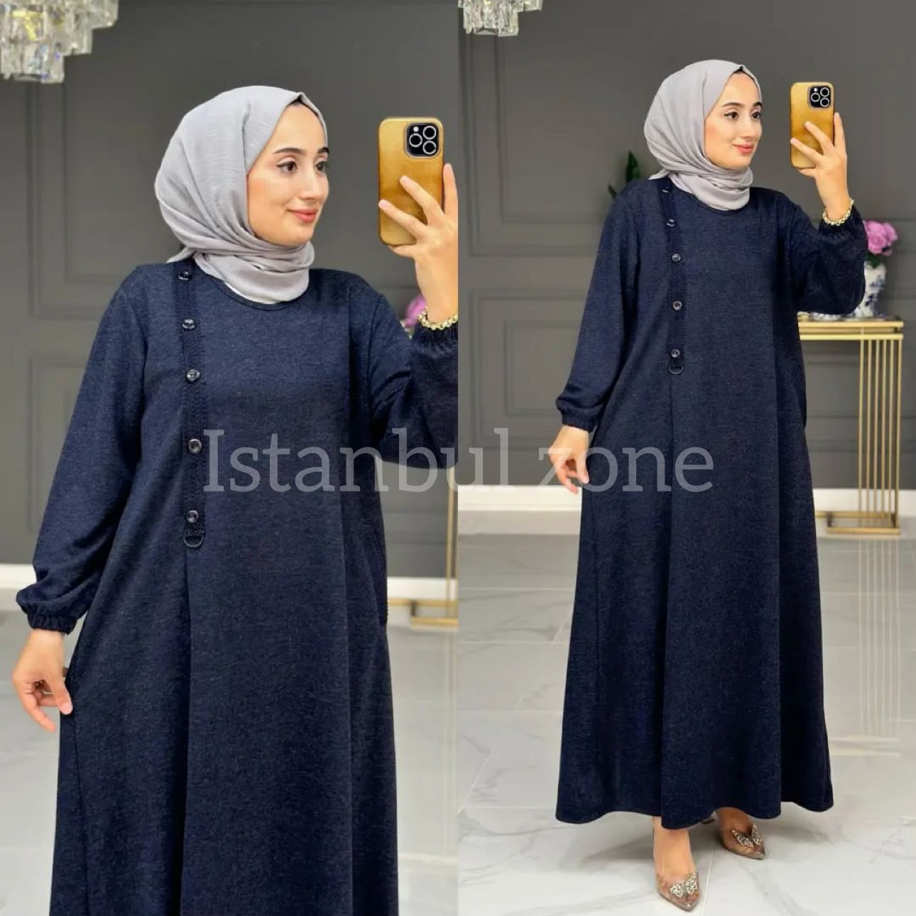🩵 NV Hijab Style 💖