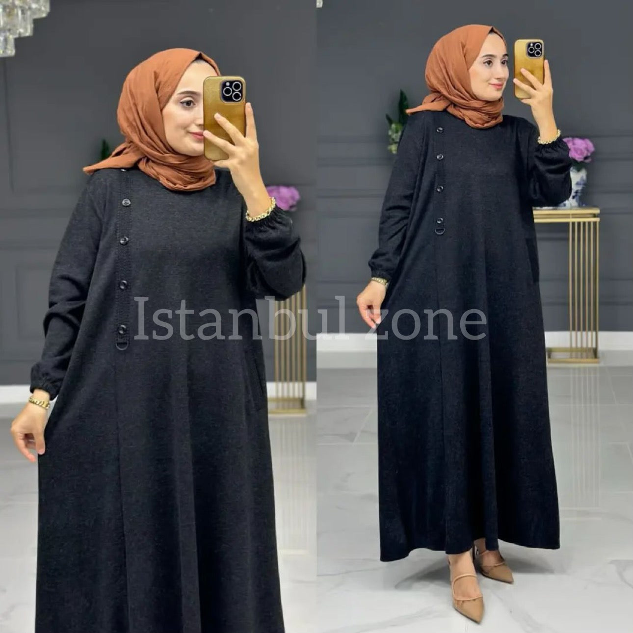 🩵 NV Hijab Style 💖
