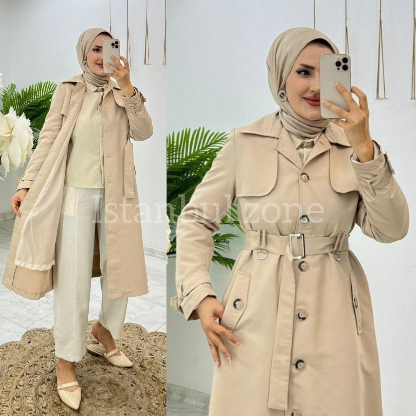 💝 NV Trench Coat