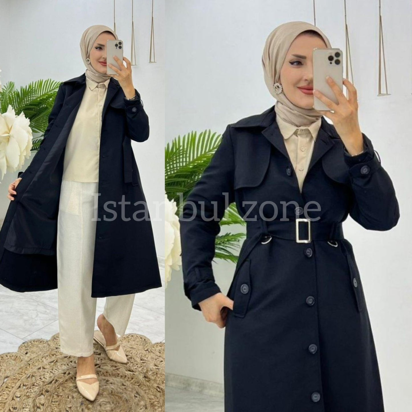 💝 NV Trench Coat