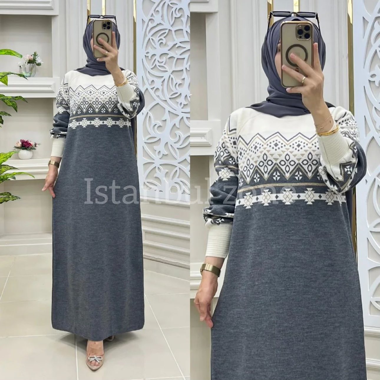 🦋 Robe Coton Chic Et Style 💕
