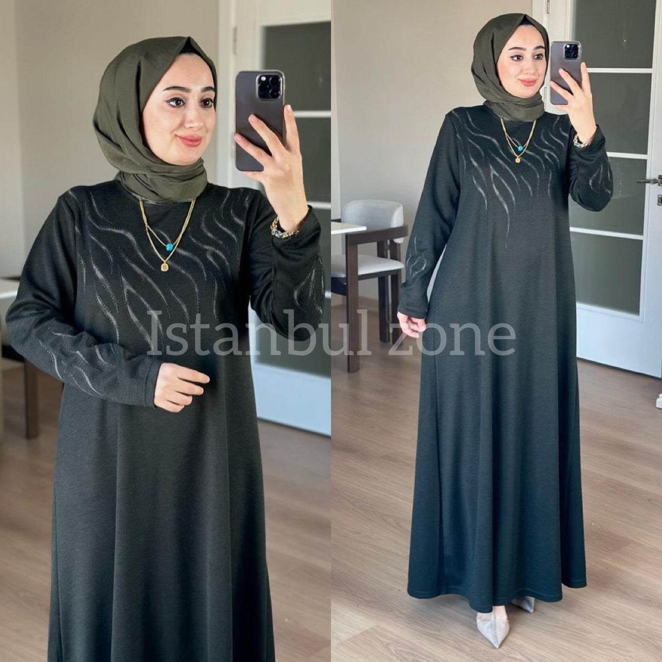 🌹 NV Hijab Style ❤️