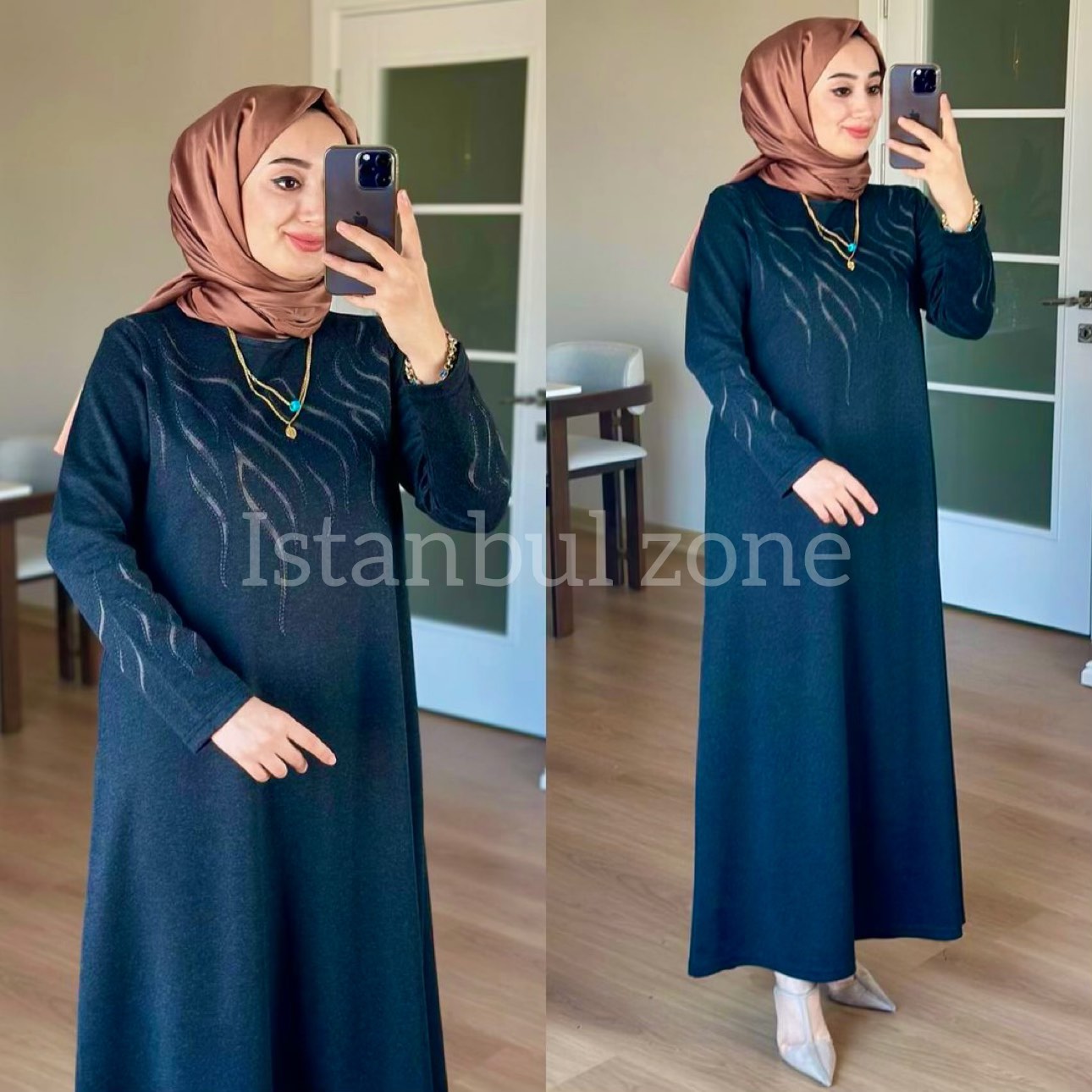 🌹 NV Hijab Style ❤️